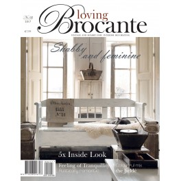Magasinet 'Loving Brocante', nr.2/2017 Magasinet 'Loving Brocante', nr.2/2017