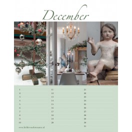 Evighedskalender fra Loving Brocante Evighedskalender fra Loving Brocante