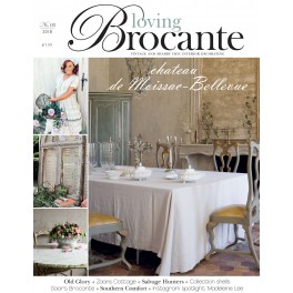 Magasinet 'Loving Brocante', nr.3/2018 Magasinet 'Loving Brocante', nr.3/2018