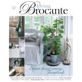 Magasinet 'Loving Brocante', nr.4/2018 Magasinet 'Loving Brocante', nr.4/2018