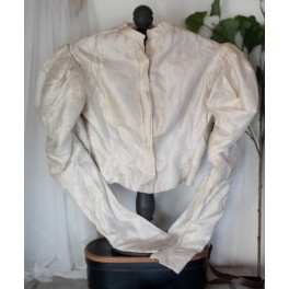 GAMMEL FRANSK BODICE GAMMEL FRANSK BODICE