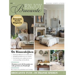 ENJOY BROCANTE Magasin No 3-2019 ENJOY BROCANTE Magasin No 3-2019