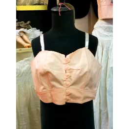 VINTAGE LINGERI TOP~1950 VINTAGE LINGERI TOP~1950