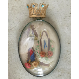 Klosterarbejde Voksarbejde LOURDES Klosterarbejde Voksarbejde LOURDES